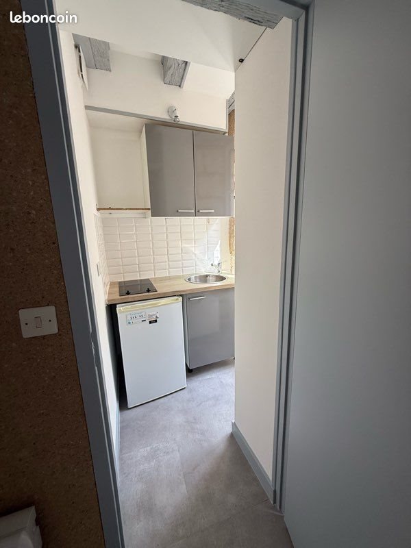 Appartement à louer, 24m², Poitiers