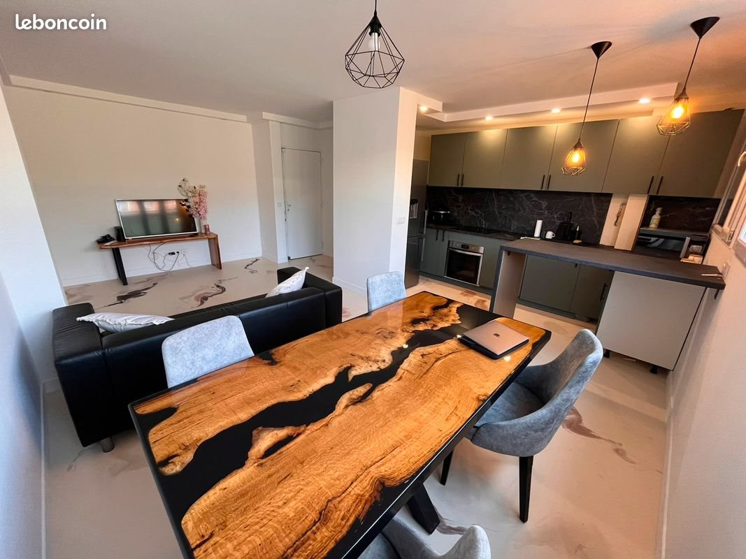 Appartement à vendre, 71m², Bois-Colombes