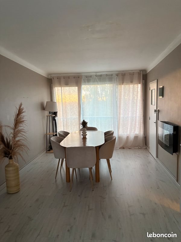Appartement à louer, 59m², Tourcoing
