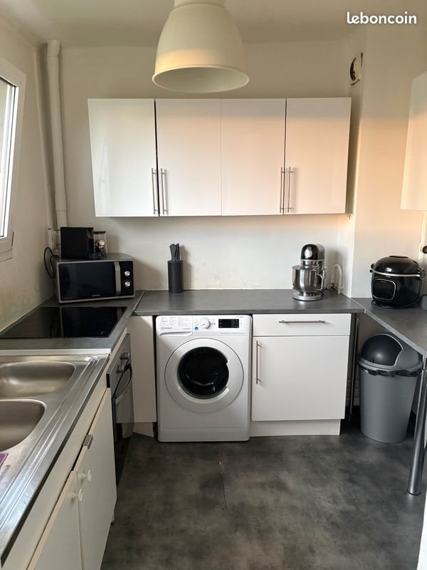 Appartement à louer, 59m², Tourcoing