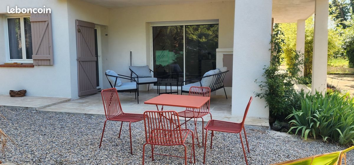 Appartement à louer, 40m², Lorgues