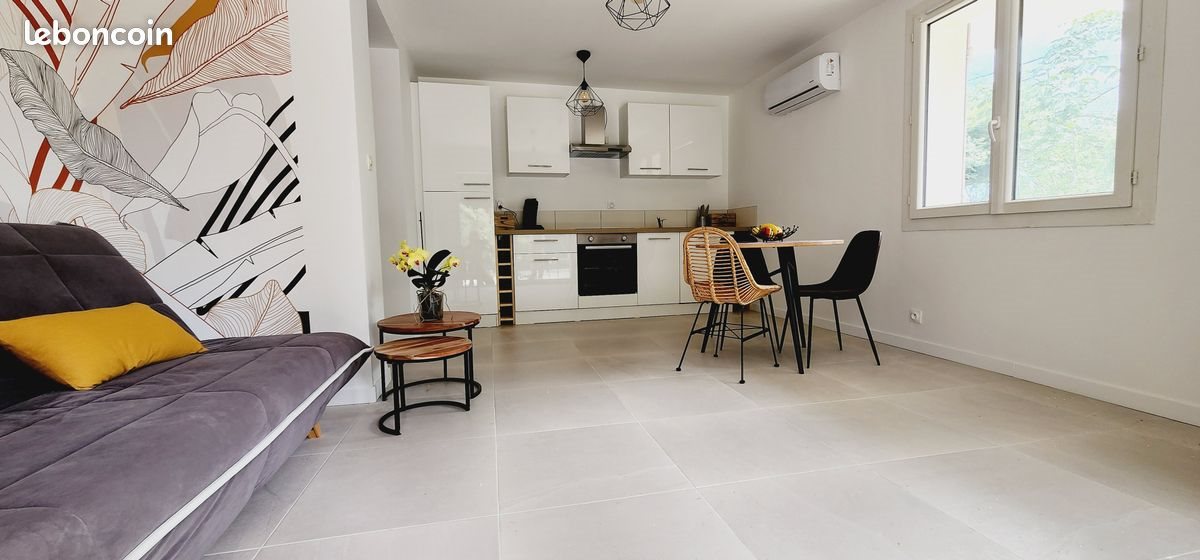 Appartement à louer, 40m², Lorgues