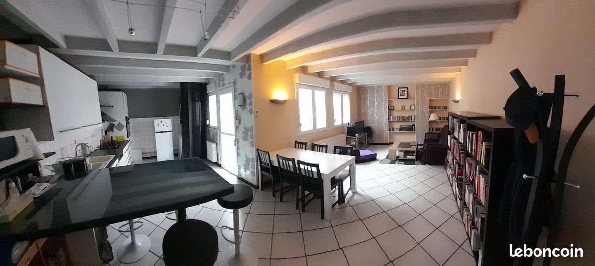 Maison à vendre, 60m², Dijon