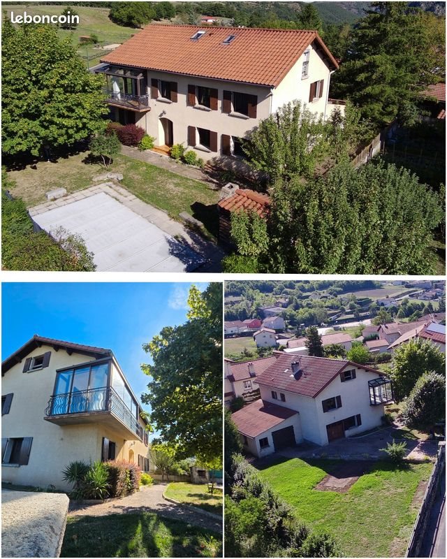 Maison à vendre, 120m², Le Monteil