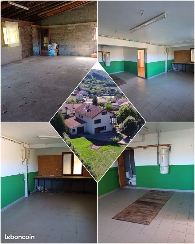 Maison à vendre, 120m², Le Monteil