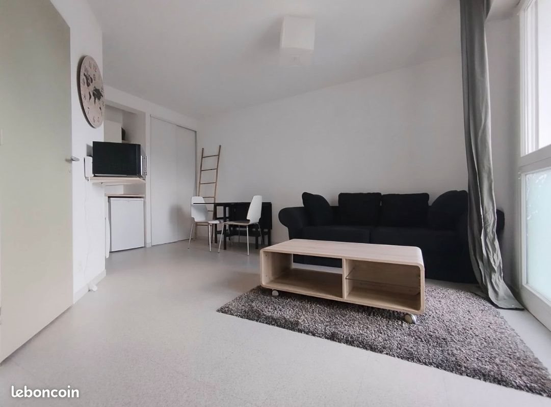 Appartement à louer, 20m², Quimper