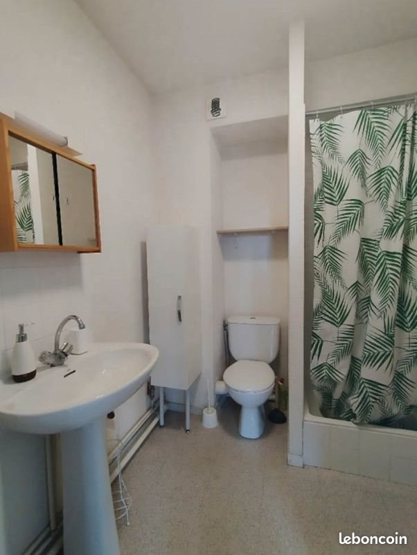 Appartement à louer, 20m², Quimper