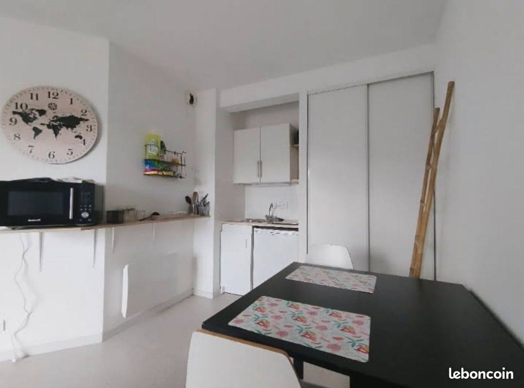 Appartement à louer, 20m², Quimper