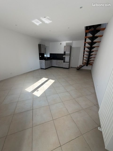 Maison à louer, 90m², Saint-Jean-Bonnefonds