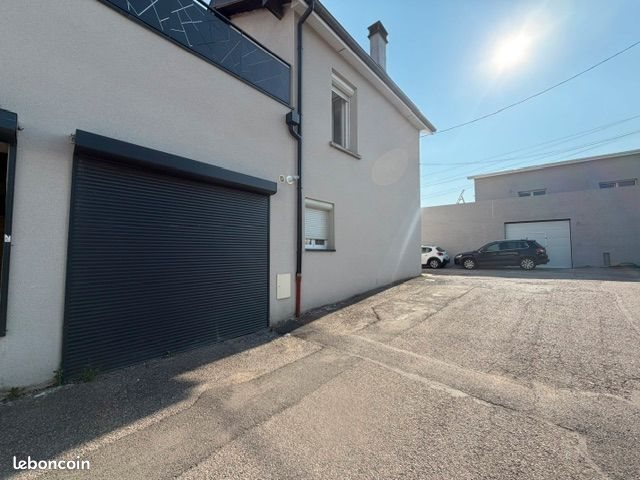 Maison à louer, 90m², Saint-Jean-Bonnefonds
