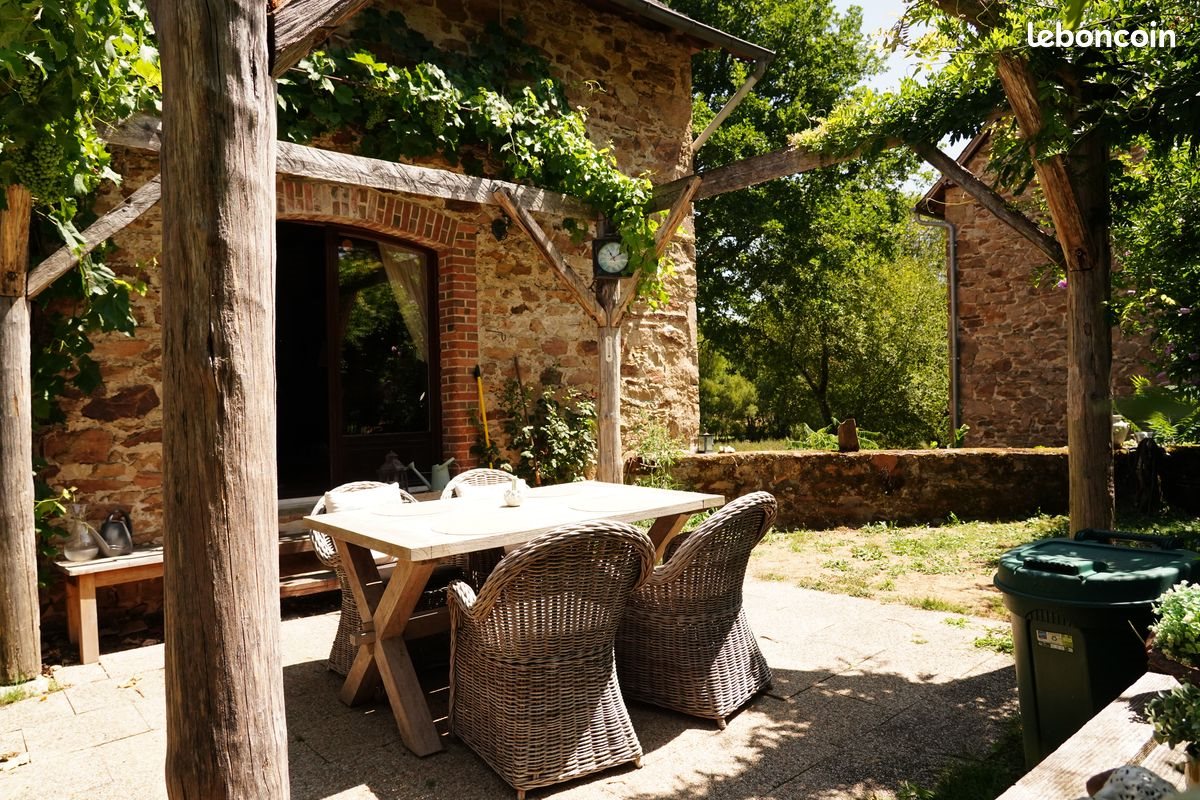 Maison à vendre, 357m², Château-Chervix