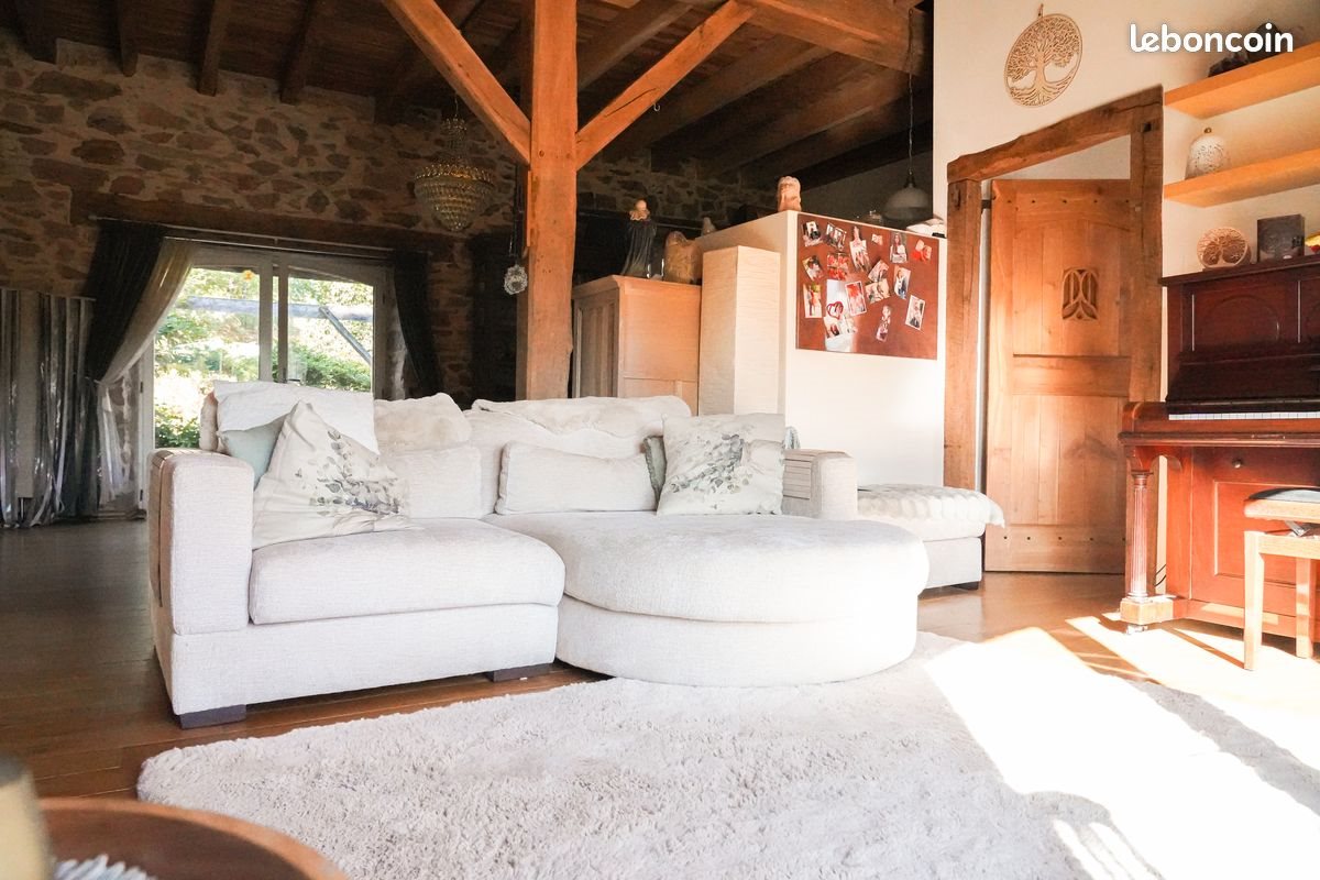 Maison à vendre, 357m², Château-Chervix