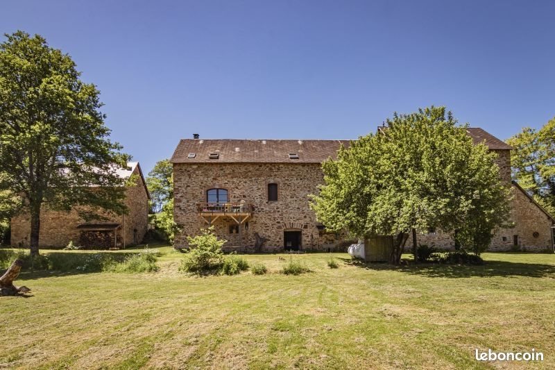 Maison à vendre, 357m², Château-Chervix