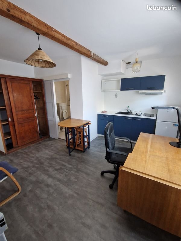 Appartement à louer, 24m², Toulouse