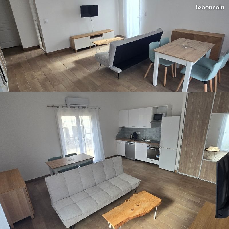 Maison à louer, 45m², Lannion