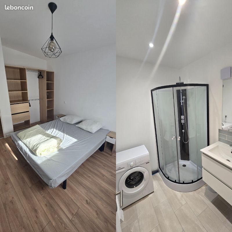 Maison à louer, 45m², Lannion