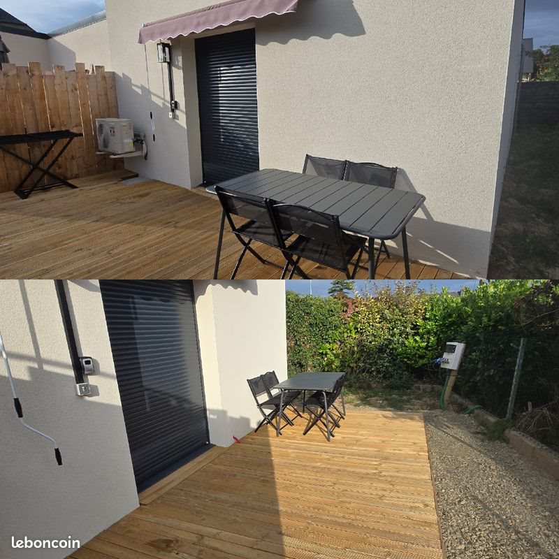 Maison à louer, 45m², Lannion