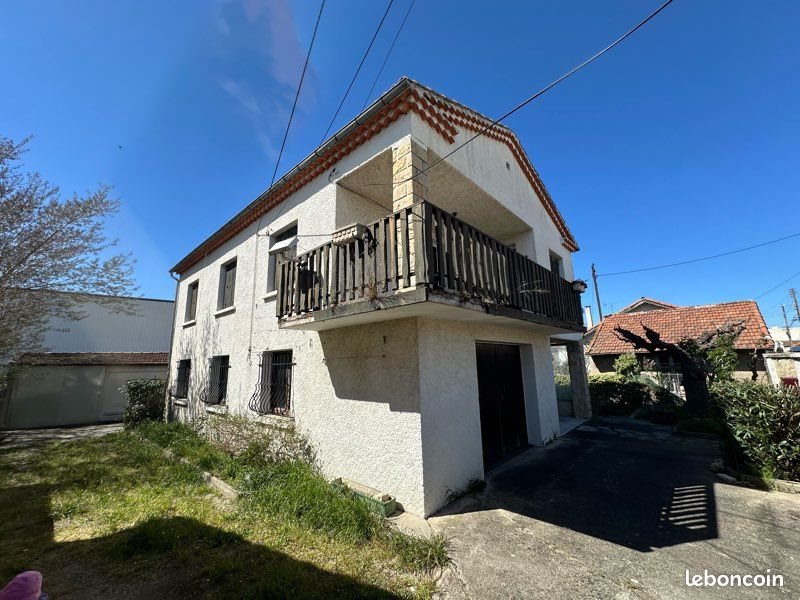 Maison à louer, 90m², Nîmes