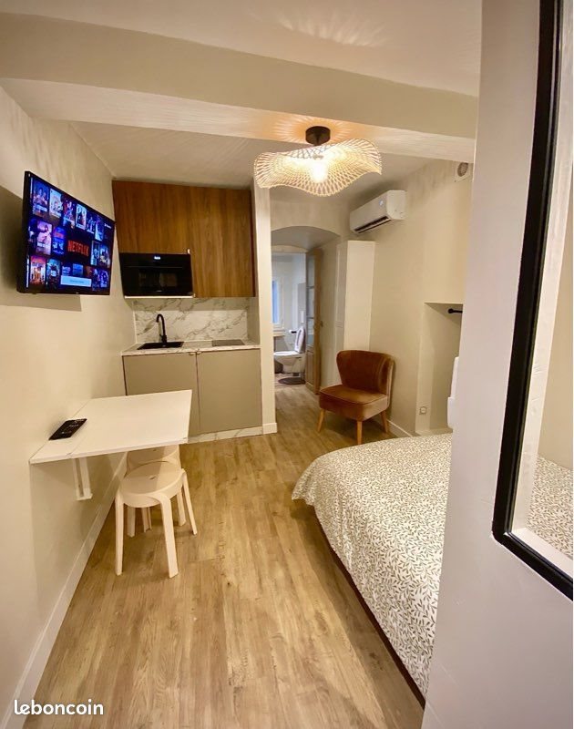 Appartement à louer, 15m², Bastia