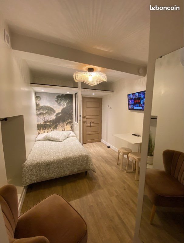 Appartement à louer, 15m², Bastia
