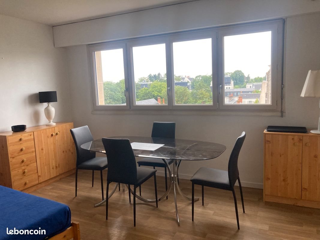Appartement à louer, 32m², Orléans