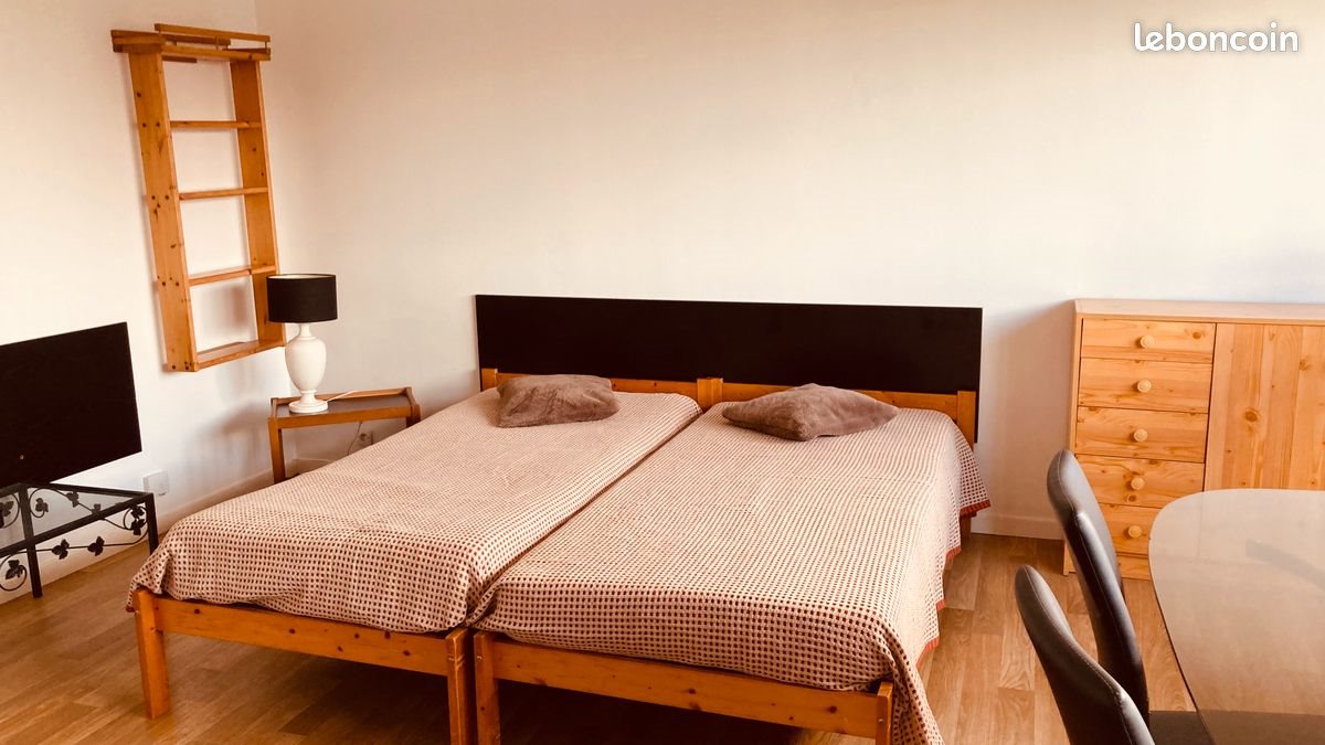 Appartement à louer, 32m², Orléans
