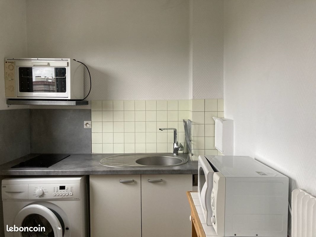 Appartement à louer, 32m², Orléans