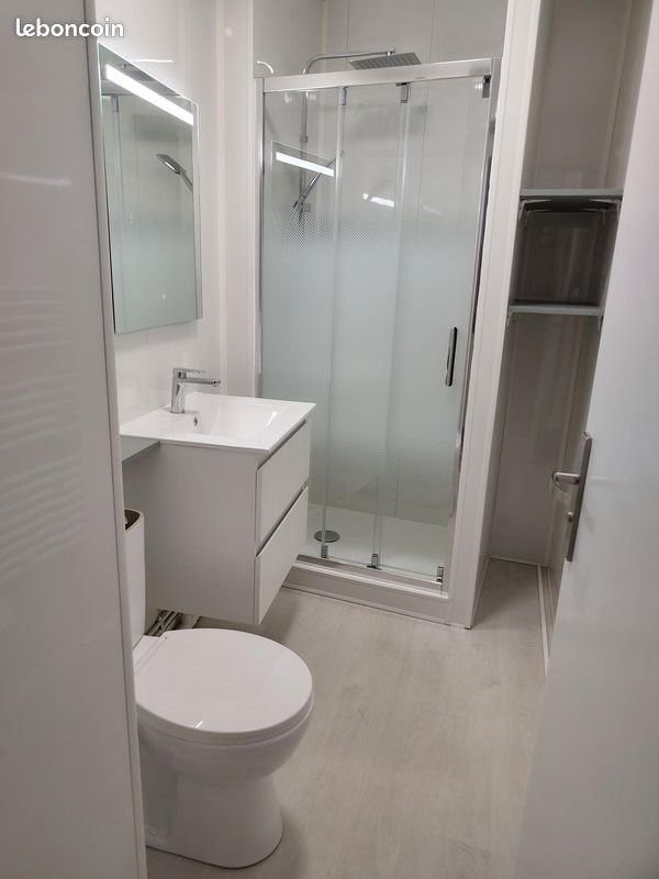 Appartement à louer, 23m², Saintes