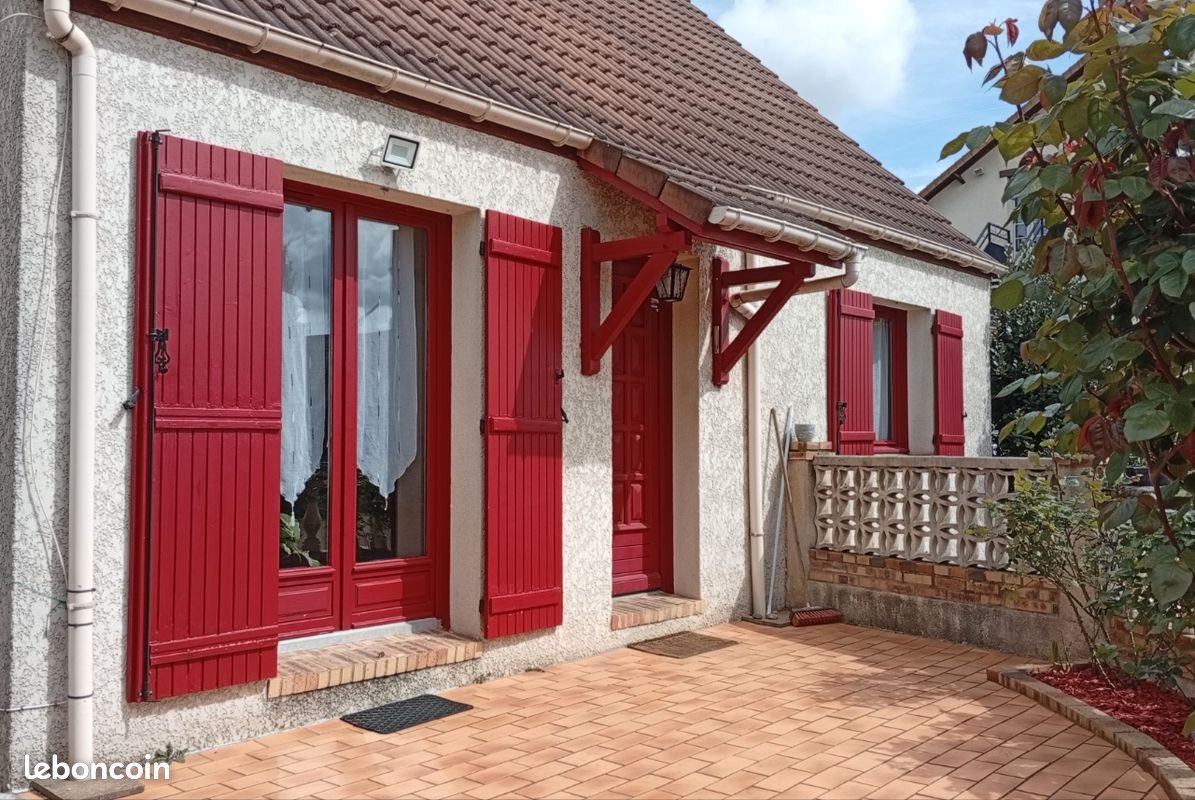 Maison à vendre, 105m², Grigny