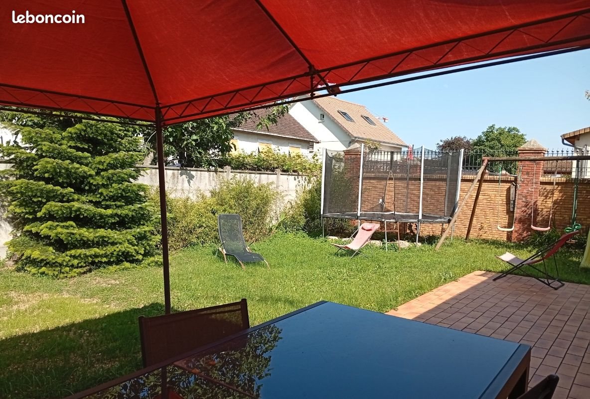 Maison à vendre, 105m², Grigny