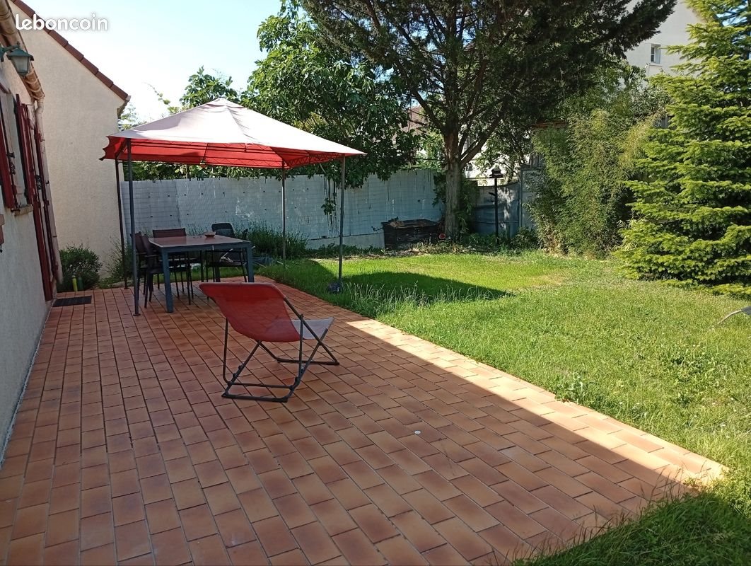 Maison à vendre, 105m², Grigny
