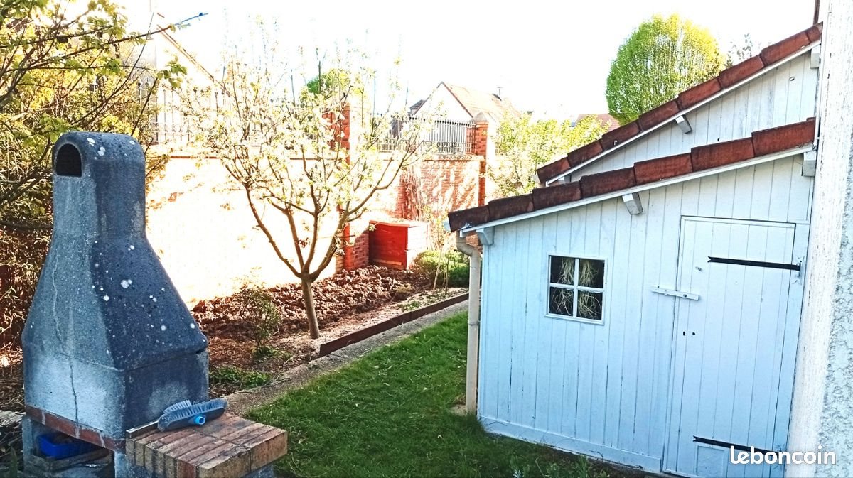 Maison à vendre, 105m², Grigny