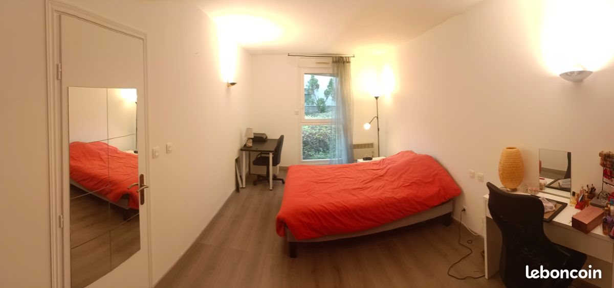 Appartement à louer, 60m², Lyon 8ème