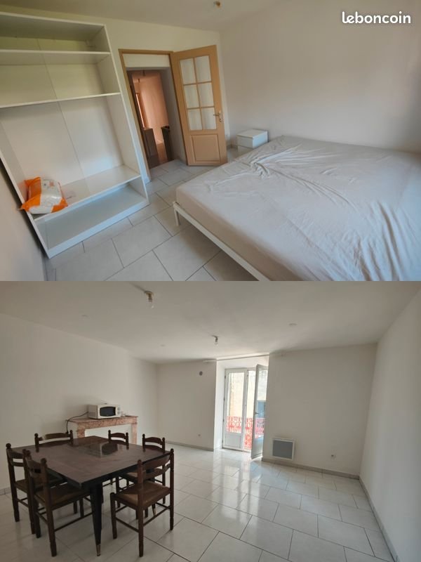 Appartement à louer, 45m², Saint-Pons-de-Thomières