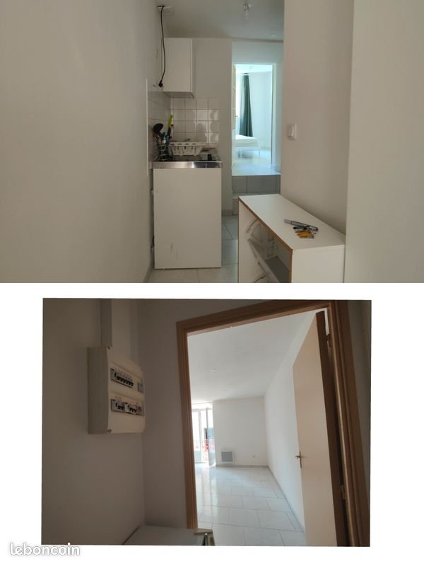 Appartement à louer, 45m², Saint-Pons-de-Thomières