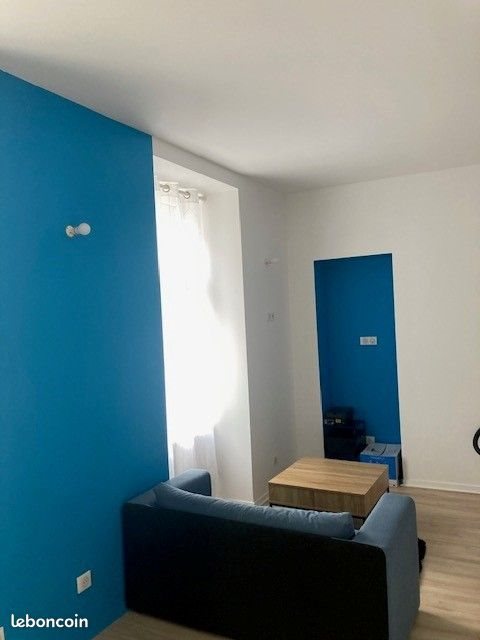 Appartement à louer, 27m², Quimper