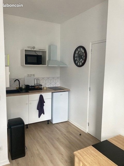 Appartement à louer, 27m², Quimper