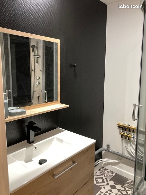 Appartement à louer, 27m², Quimper