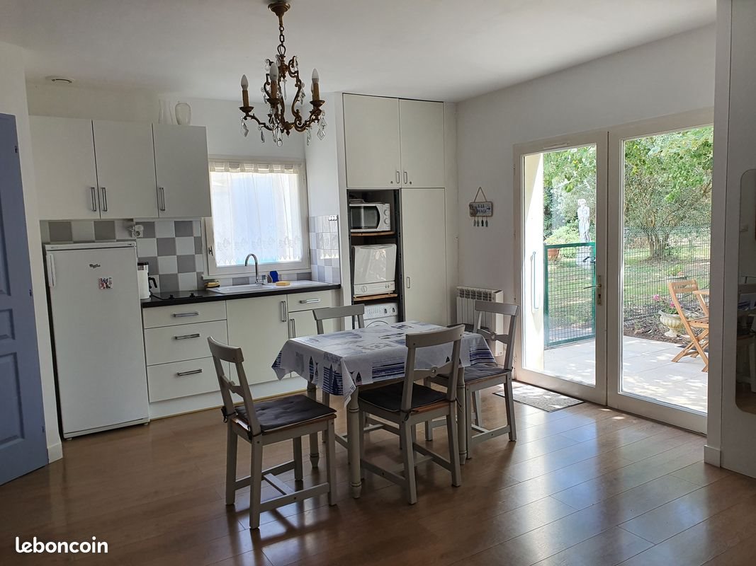 Appartement à louer, 21m², La Rochelle