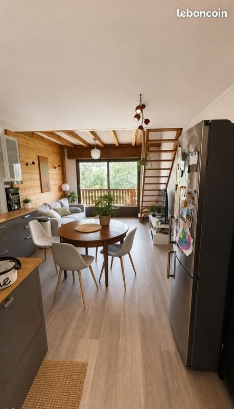 Appartement à vendre, 54m², Albertville
