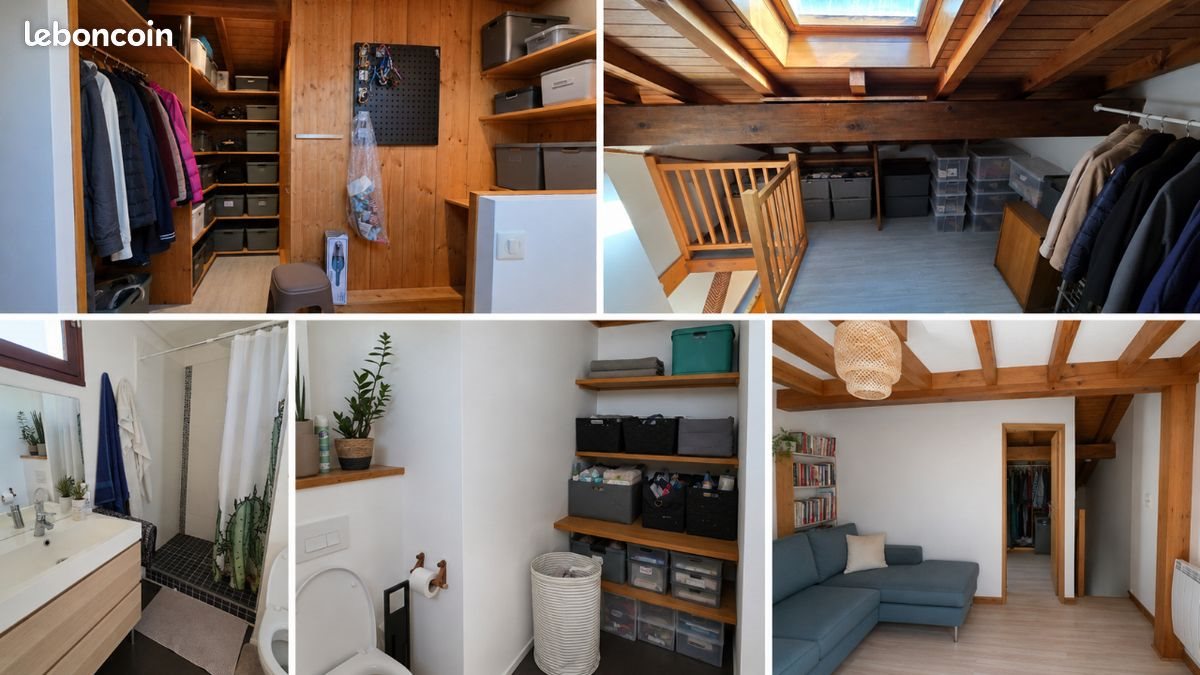 Appartement à vendre, 54m², Albertville