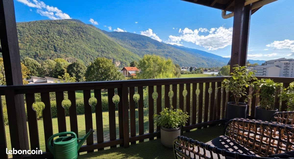 Appartement à vendre, 54m², Albertville