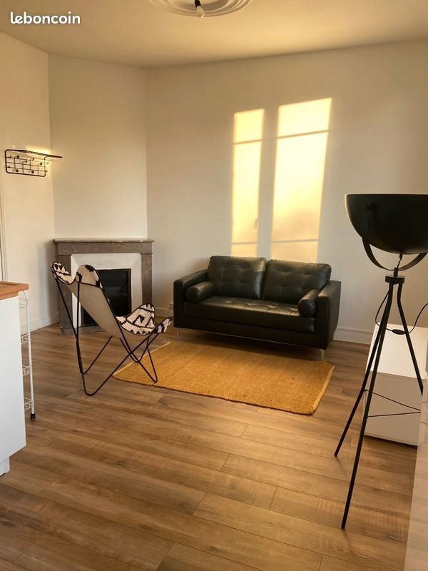Appartement à louer, 45m², Le Mans