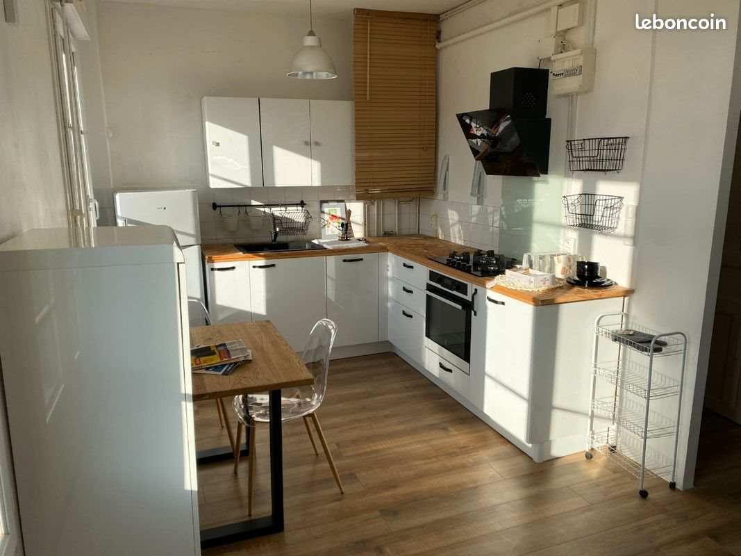 Appartement à louer, 45m², Le Mans