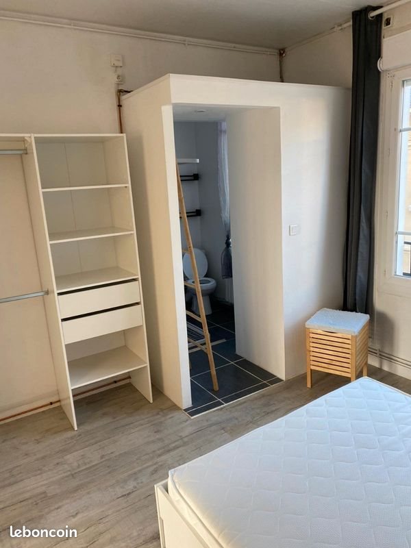 Appartement à louer, 45m², Le Mans