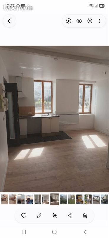 Appartement à louer, 30m², Saint-Méen-le-Grand