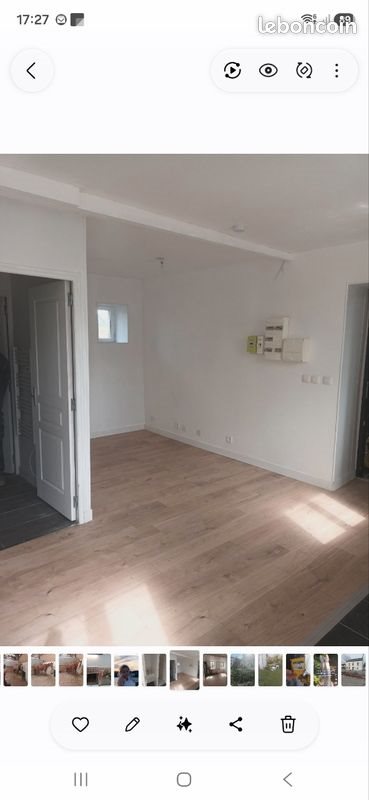 Appartement à louer, 30m², Saint-Méen-le-Grand
