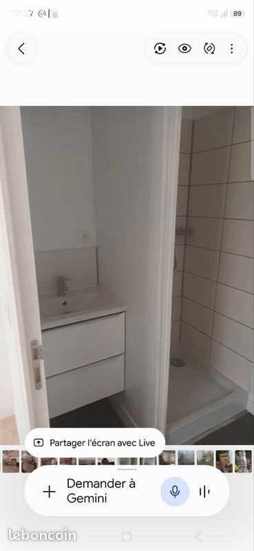 Appartement à louer, 30m², Saint-Méen-le-Grand