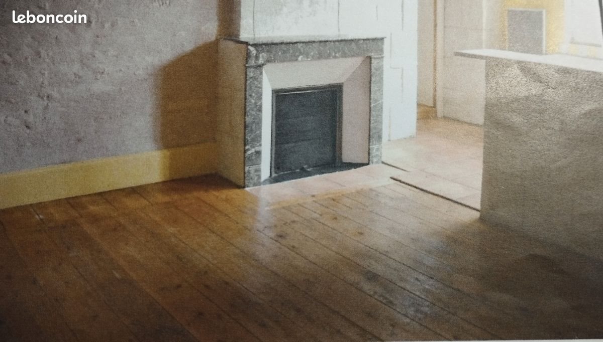 Appartement à louer, 41m², Rochefort
