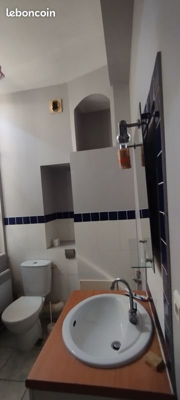Appartement à louer, 41m², Rochefort